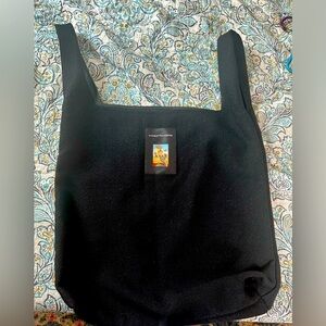 Kvadrat X Raf Simons Vidal Logo Patch Shopper Bag